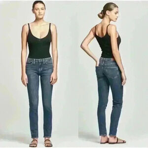 Outland Denim Lucy Skinny Jeans Women's 25 NWT